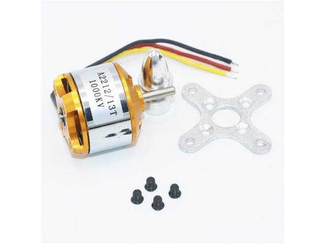 HKD 930KV BRUSHLESS MOTOR 9,8A - Drone - 