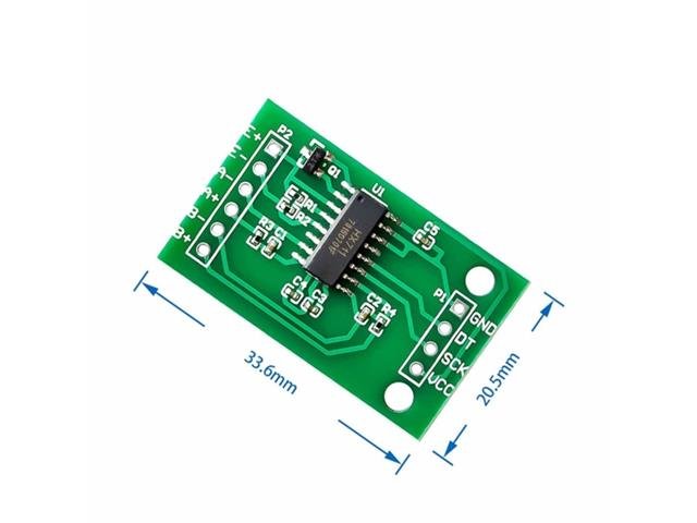 HKD A/D WEIGHING SENSOR CONVERT - Sensors -