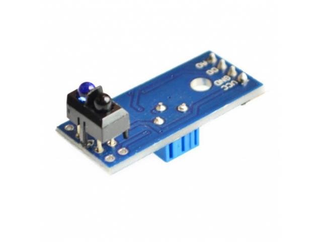HKD ADJ IR DISTANCE SENSOR 0-3CM - Sensors -