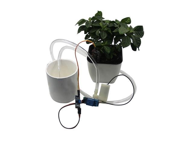 HKD AUTO RELAY IRRIGATION KIT - Irrigation / Water Pumps -