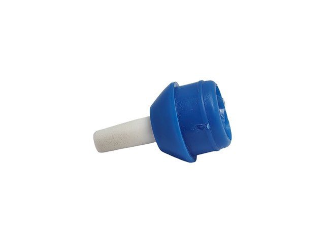 HKD BLUE DESOLDE PUMP TEFLON TIP - Solder Irons & Tips - 