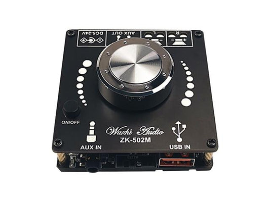 HKD BLUETOOTH 5.0 AMPLIF 50W+50W - Audio / Amplifiers ect - 