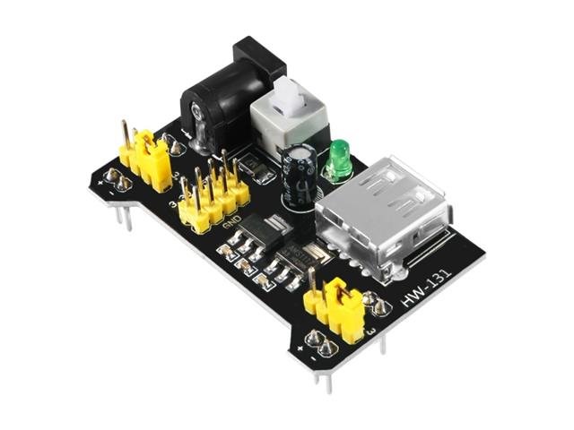 HKD BREADBOARD POWER MODULE - Power, Battery & Solar -
