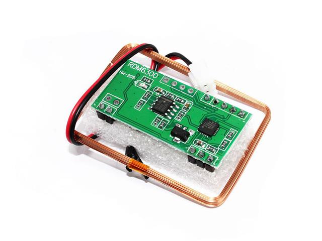 HKD CARD READER 125KHZ MODULE - Sensors - BMT CARD READER 125KHZ MODULE