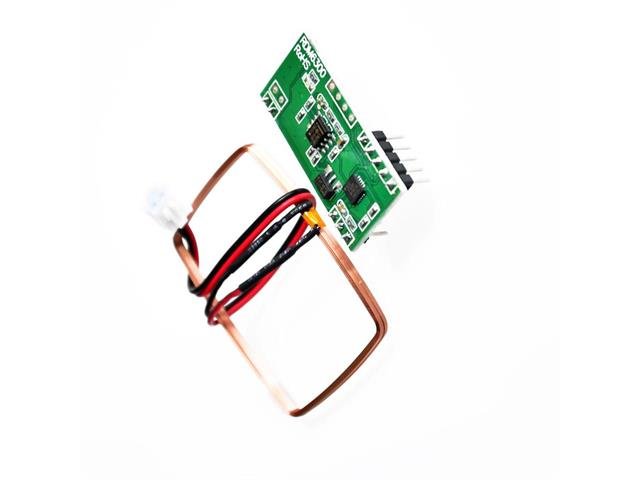 HKD CARD READER 125KHZ MODULE - Sensors - BMT CARD READER 125KHZ MODULE