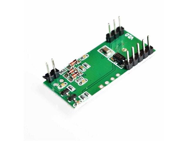 HKD CARD READER 125KHZ MODULE - Sensors - BMT CARD READER 125KHZ MODULE