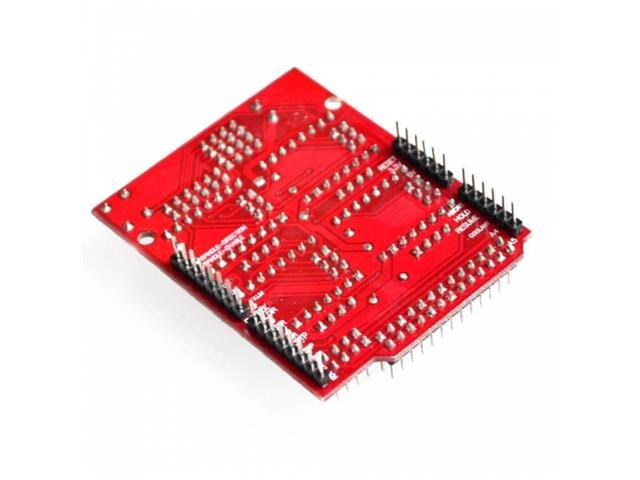 HKD CNC GRBL SHIELD - 3D & CNC Controllers & Shields -