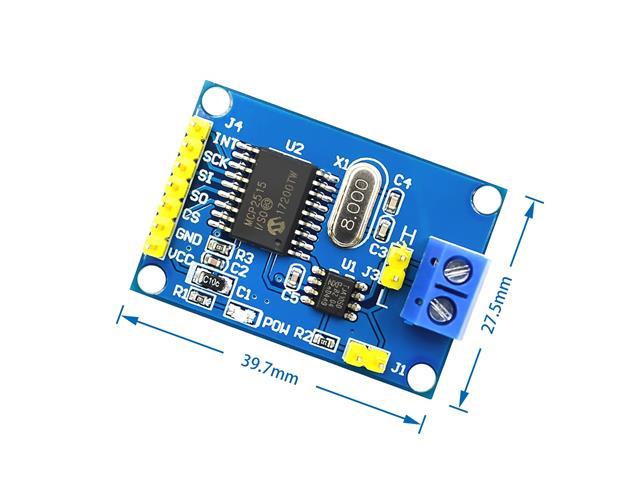 HKD CP2515 CAN BUS MODULE - Power, Battery & Solar -