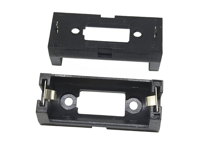 HKD CR123A BATT HOLDER PCB PINS - Battery Accessories - 