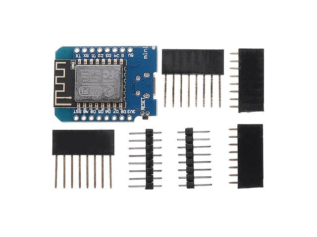 HKD D1 MINI MCU WIFI 4MB MICRO - ESP8266 & ESP32 Modules - 