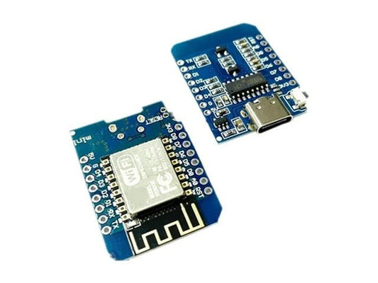 HKD D1 MINI MCU WIFI 4MB USB - C - Development / Microcontroller Boards - 