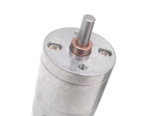HKD DC MOTOR 12V 26RPM - Motors, Motor Drivers & Controllers - 
