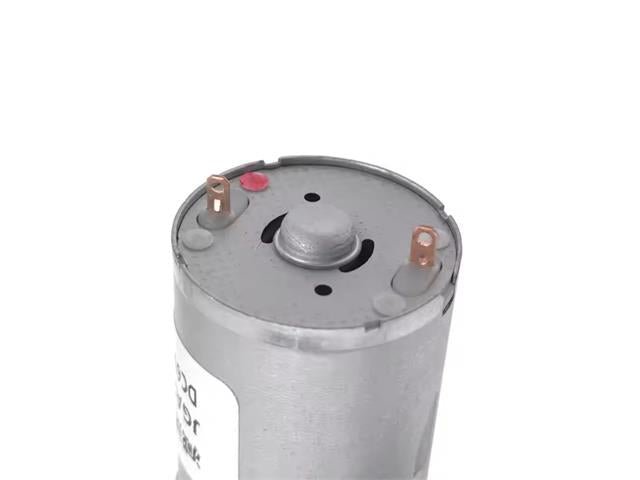 HKD DC MOTOR 12V 26RPM - Motors, Motor Drivers & Controllers - 