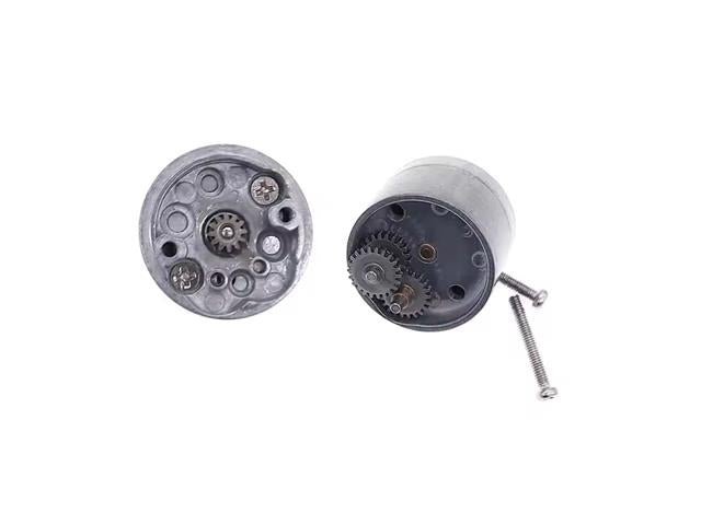 HKD DC MOTOR 12V 26RPM - Motors, Motor Drivers & Controllers - 