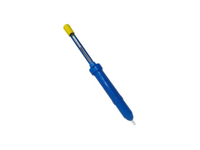HKD DESOLDER PUMP BLUE LARGE - Solder Irons & Tips - 