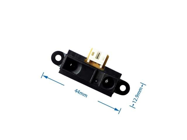 HKD DISTANCE SENSOR 10-80CM-2YOA - Sensors -