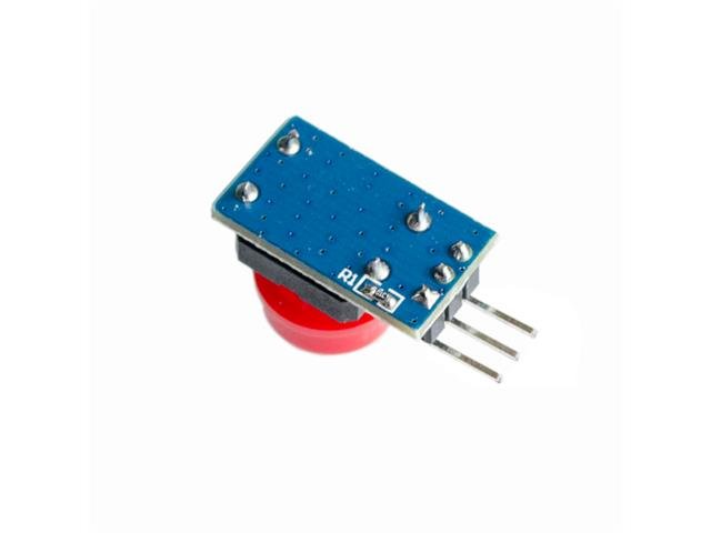 HKD DTS24R WITH CAP ON PCB 3PIN - Sensors -