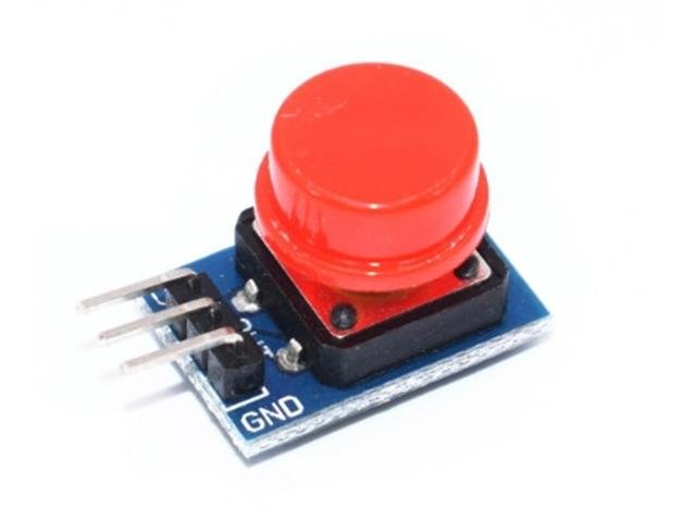 HKD DTS24R WITH CAP ON PCB 3PIN - Sensors -