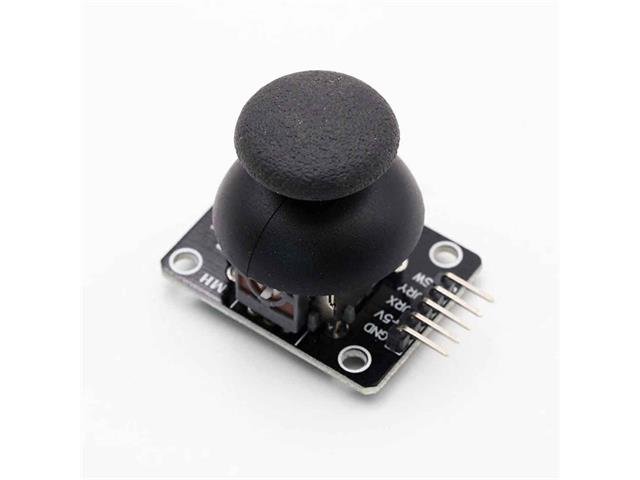HKD DUAL-AXIS XY JOYSTICK MODULE - Sensors -