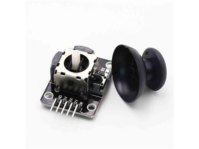 HKD DUAL-AXIS XY JOYSTICK MODULE - Sensors -