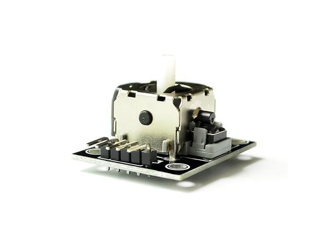 HKD DUAL-AXIS XY JOYSTICK MODULE - Sensors -