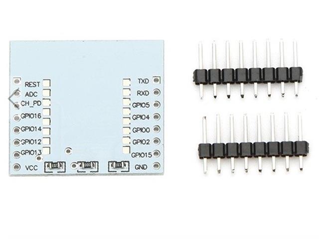 HKD ESP8266 ADAPTER-ESP-07/08/12 - ESP8266 & ESP32 Modules -