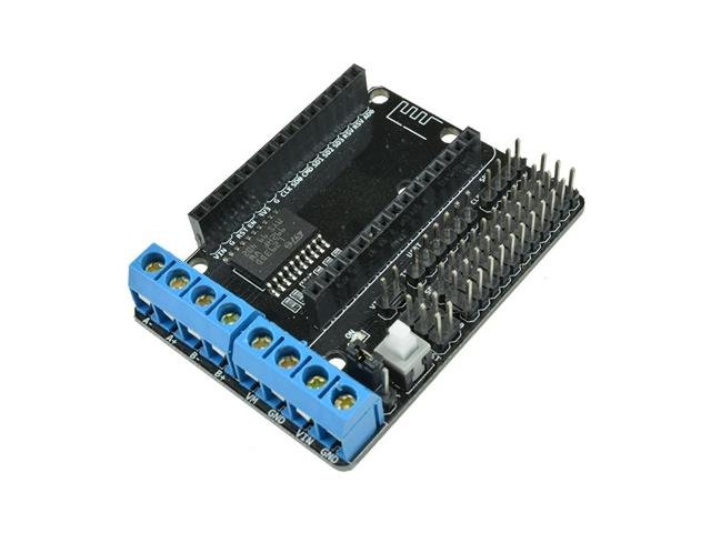 HKD ESP8266 NODEMCU DRIVER BOARD - ESP8266 & ESP32 Modules -
