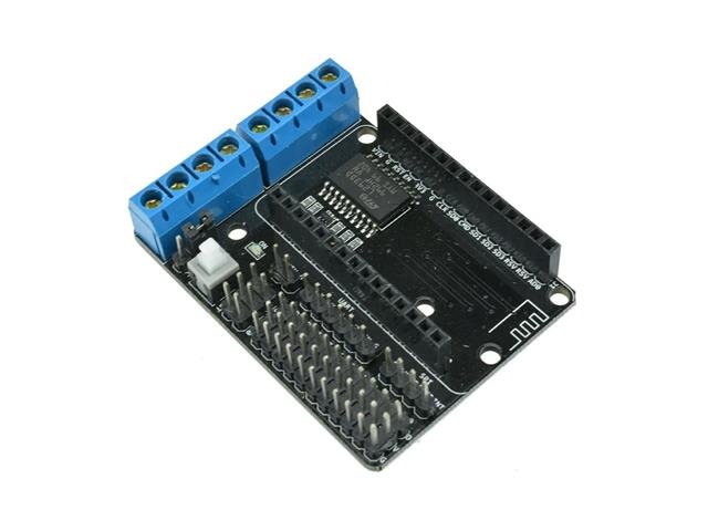 HKD ESP8266 NODEMCU DRIVER BOARD - ESP8266 & ESP32 Modules -