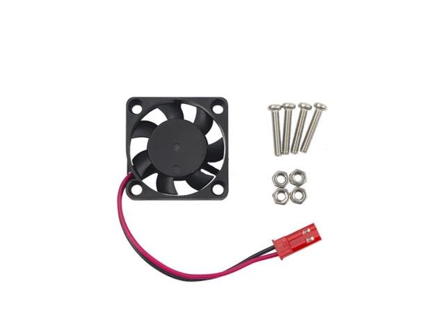 HKD FANDC005030-07-RASPBERRY PI4 - Power, Battery & Solar -