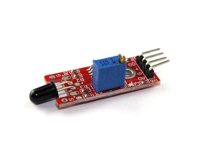 HKD FLAME SENSOR MODULE - Sensors -