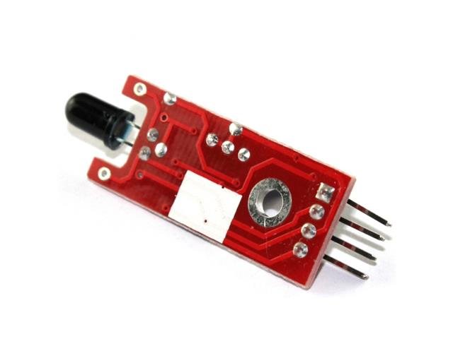 HKD FLAME SENSOR MODULE - Sensors -
