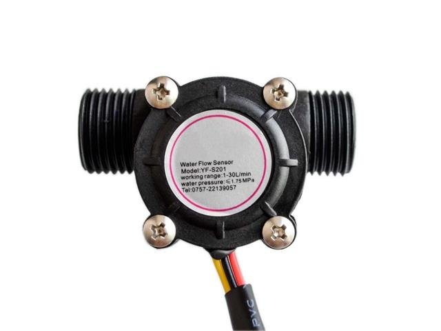 HKD G1/2IN WATER FLOW SENSOR - Irrigation / Water Pumps - 