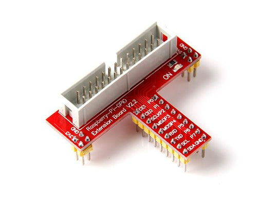 HKD GPIO EXT KIT RASPBERRY A&B - Breakout boards / Shields / Modules -