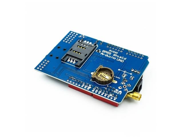 HKD GPRS/GSM SHIELD SIM900 - Communications -