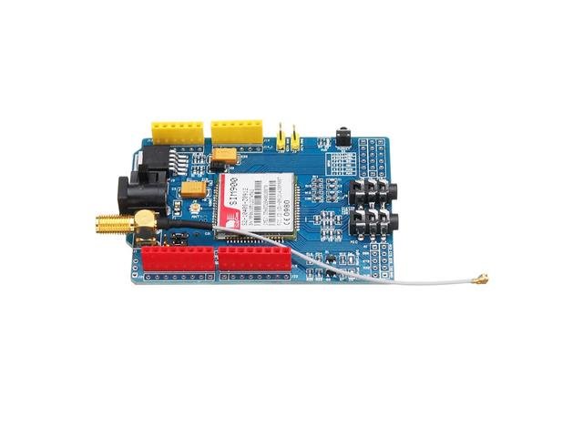 HKD GPRS/GSM SHIELD SIM900 - Communications -
