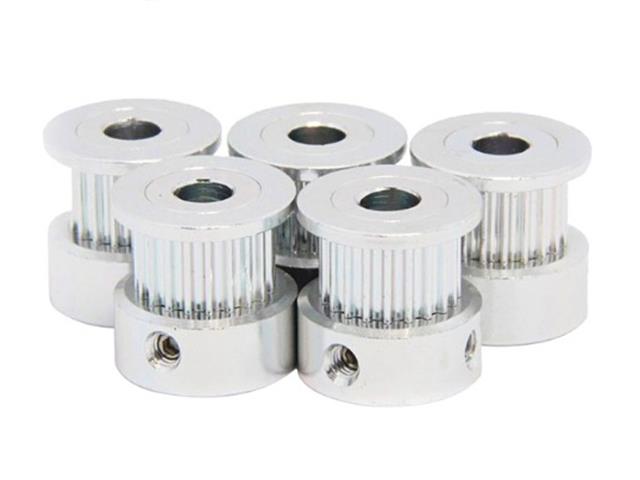 HKD GT2 TIMING PULLEY 16T 5MM - Timing Belts & Pulleys -