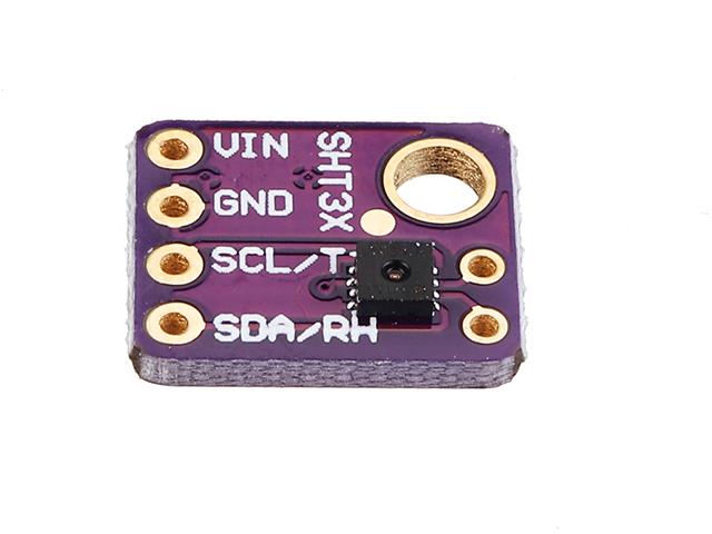 HKD GY - SHT30 - D DIG TEMP/HUM SENS - Sensors - 