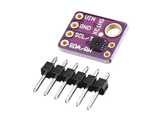 HKD GY - SHT30 - D DIG TEMP/HUM SENS - Sensors - 