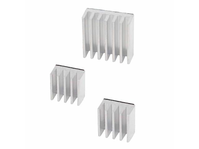 HKD HEATSINK KIT FOR RASPBERRYPI - Heatsinks -