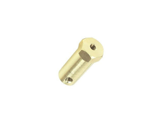HKD HEX SHAFT COUPLING 30MMX3MM - Motors, Motor Drivers & Controllers - 
