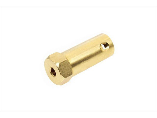 HKD HEX SHAFT COUPLING 30MMX6MM - Motors, Motor Drivers & Controllers - 