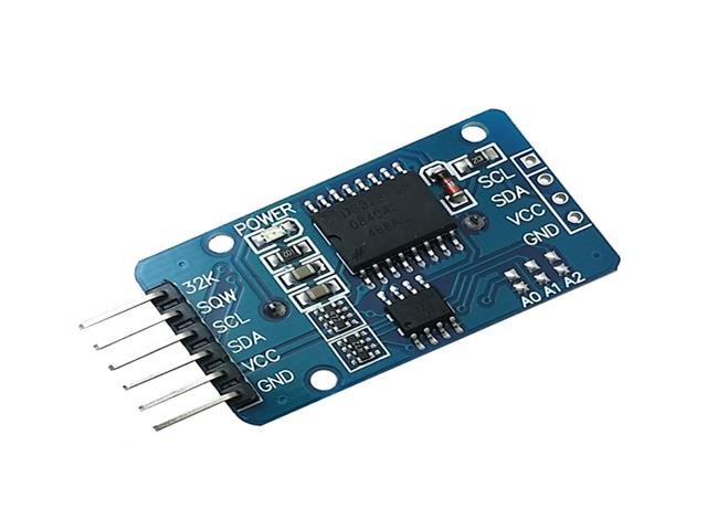 HKD I2C REAL TIME CLOCK- DS3231 - Sensors -