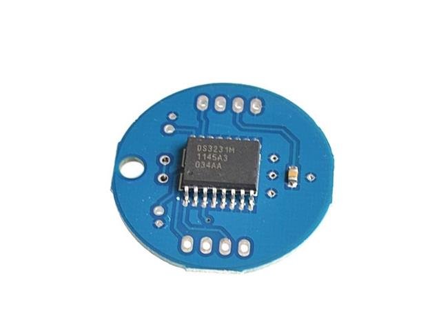 HKD I2C REAL TIME CLOCK- DS3231S - Sensors - CMU I2C REAL TIME CLOCK- DS3231S