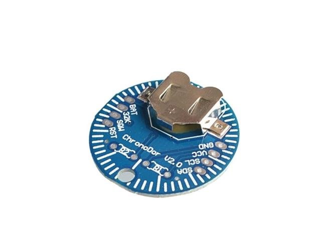 HKD I2C REAL TIME CLOCK- DS3231S - Sensors - CMU I2C REAL TIME CLOCK- DS3231S