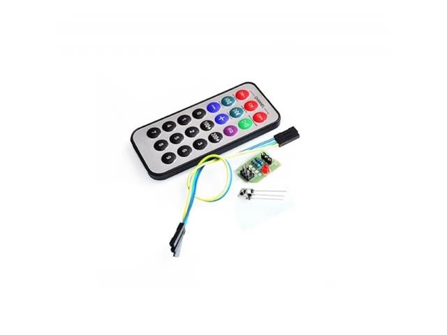 HKD IR REMOTE CONTROL KIT NEC - Communications -