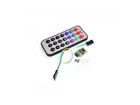 HKD IR REMOTE CONTROL KIT NEC - Communications -