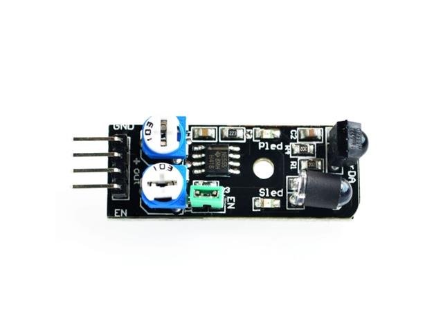 HKD IR SENSOR SWITCH MODULE - Sensors -