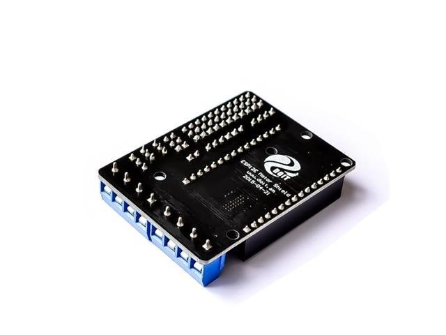 HKD L293D MOTOR SHIELD-ESP-12E - Breakout boards / Shields / Modules -