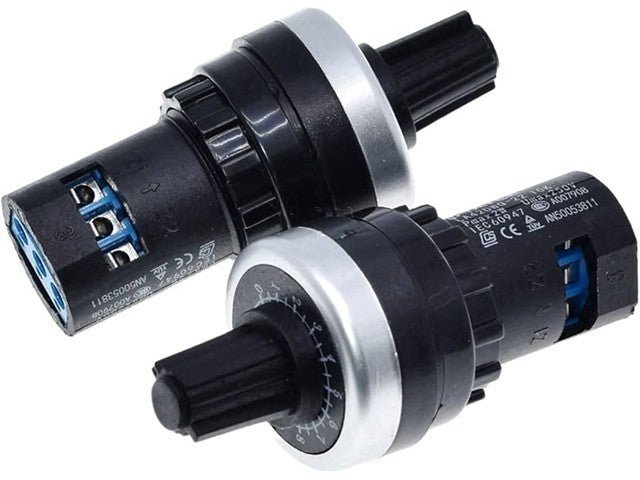 HKD LA42DWQ - 22MM ROTARY POT 5K - Potentiometers, Trimmers & Rheostats - 