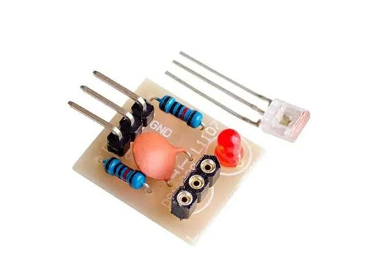 HKD LASER RECEIVE MOD FOR KY - 008 - Sensors - 